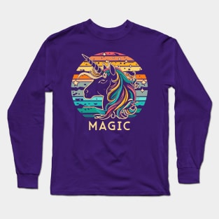 Uni Magic Long Sleeve T-Shirt